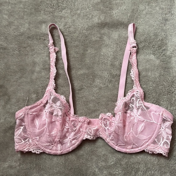 ‼️ Nude and Pink Bralettes - Picture 3 of 4